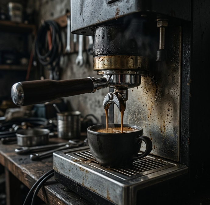 Ethiopia Agaro Kenisa